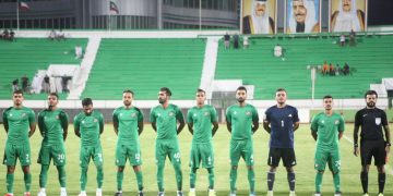 مباراة العربي والصليبخات