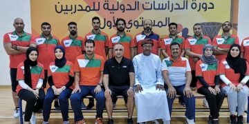 4 مدربين من الكويت يشاركون الدورة الدولية لكرة السلة