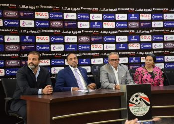 لجنة إدارة اتحاد الكرة المصري