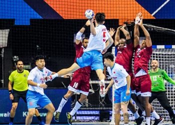 البطولة الآسيوية الـ19 لكرة اليد