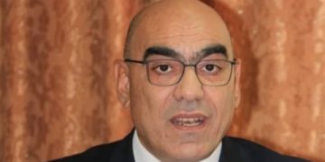 هشام نصر، رئيس اتحاد كرة اليد المصري