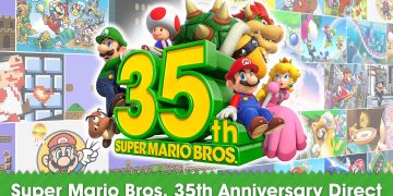 لعبة Super Mario Bros. 35