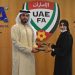 اتحاد الكرة الإماراتي يعقد اجتماعاً مع اللجنة الوطنية لمكافحة المنشطات