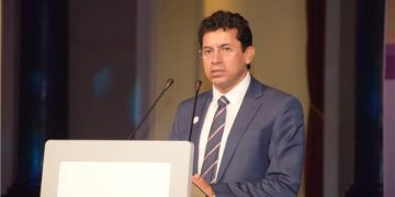وزير الشباب والرياضة - أشرف صبحي