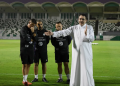 الأهلي السعودي - عبدالإله مؤمنة رئيس النادي