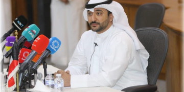 الهيئة العامة للرياضة الكويتية - الدكتور صقر الملا