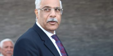 جمال علام، رئيس الاتحاد المصري لكرة القدم
