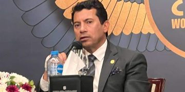 وزير الرياضة، أشرف صبحي