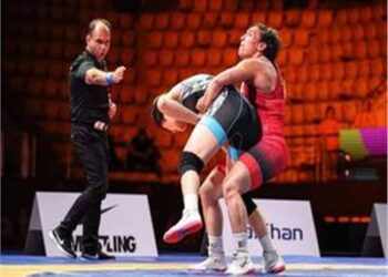 المصرية سمر حمزة تتأهل إلى نهائي بطولة العالم للمصارعة