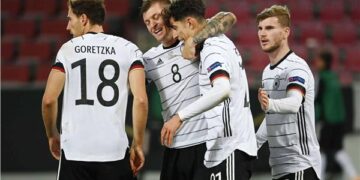 ألمانيا تفرض التعادل على إسبانيا وتحيي آمال البقاء في مونديال 2022