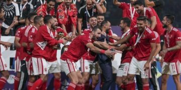  خالد مرتجي يصل القاهرة بصفقة الأهلي الجديدة