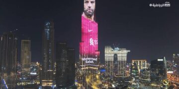فيديو.. محمد صلاح يصنع مجداجديدا مع ليفربول.. «اوبتا»: مو ثالث أسرع لاعب يصل للمئوية