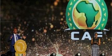 كاف يكشف موعد قرعة كأس أمم أفريقيا 2023