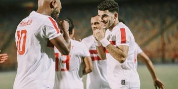 شيكابالا يقود تشكيل الزمالك الرسمي لمواجهة بيراميدز في كأس مصر